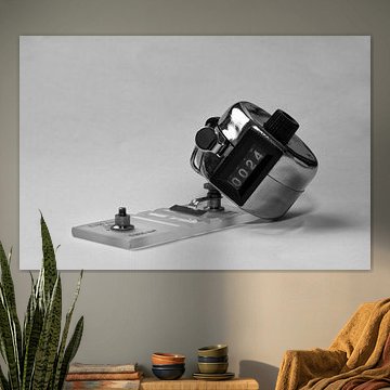 De telkamer telling van noeky1980 photography