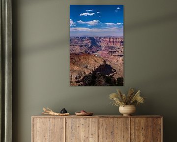 Blick auf den Colorado River im Grand Canyon