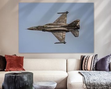 F-16 Demo Team  by Jaap van den Berg