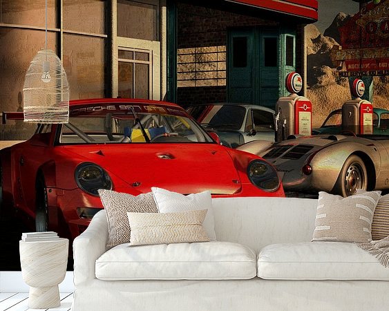 Aperçu de la chambre