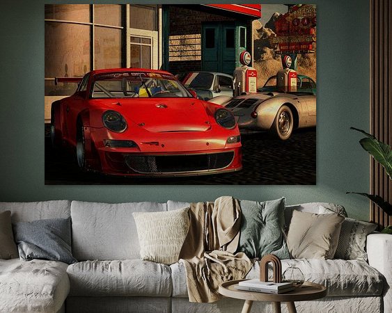 Aperçu de la chambre