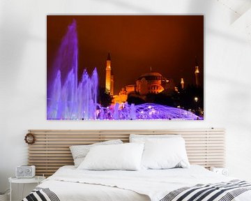 Hagia Sophia van 28Art - Yorda