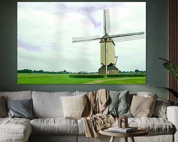 Molen von Kevin Ermens
