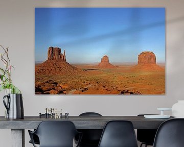 Monument Valley von Antwan Janssen