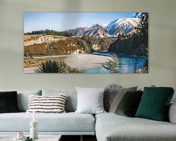 Gorge de Rakaia II sur Thomas van der Willik