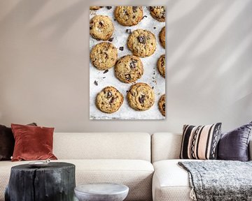 Cookies II van Emma van der Deijl