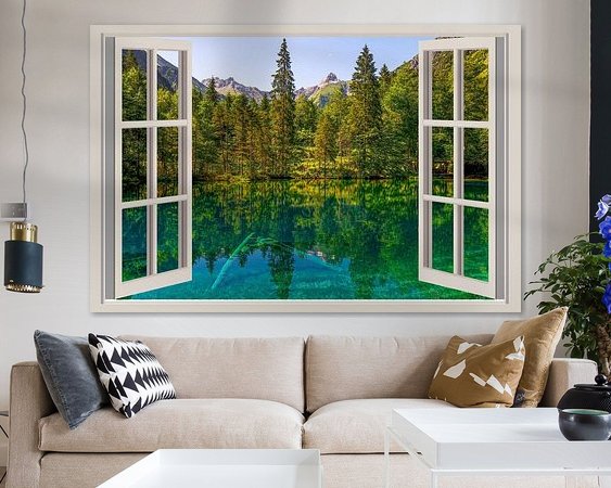 Aperçu de la chambre