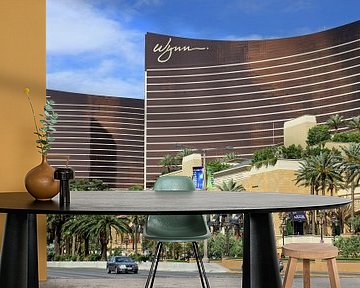 Wynn en Encore casino, Las Vegas van Antwan Janssen