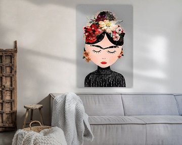 Frida Special Edition by Treechild