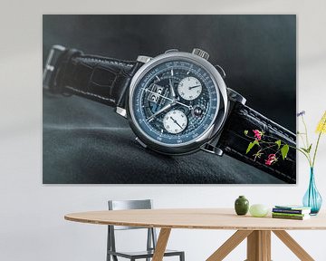A. Lange & Söhne  Saxonia Datograph Lumen 405.034 by Tubray