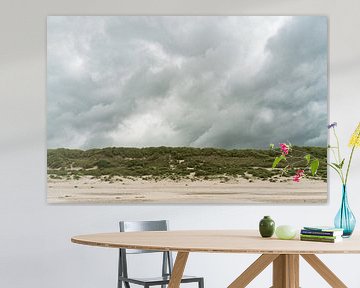 Dünen vom Strand aus | Hollands Glorie von Van Kelly's Hand