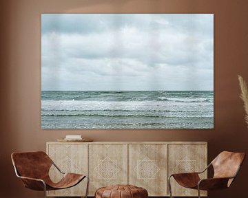 Waves of the Wadden Sea | Dutch Glory by Van Kelly's Hand