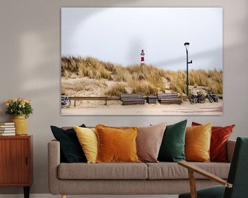 Lighthouse of Ameland | Dutch Glory by Van Kelly's Hand