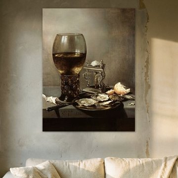 Still Life, Pieter Claesz