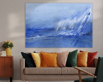 Sea 1 by Erna Sievers