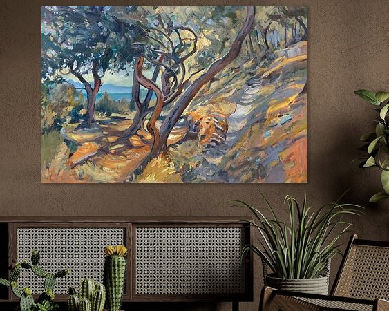 Aperçu de la chambre