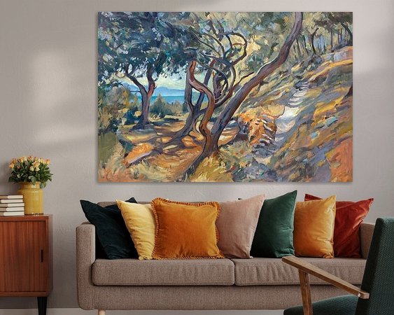 Aperçu de la chambre