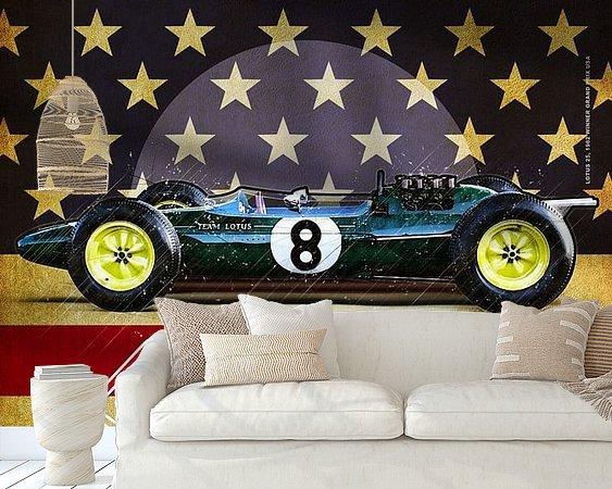 Aperçu de la chambre