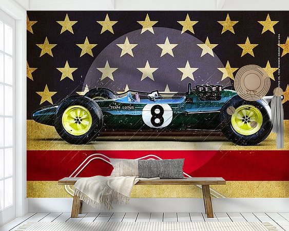 Aperçu de la chambre