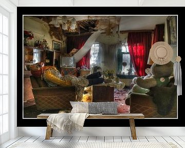 DOLLHOUSE by Paul Schrandt