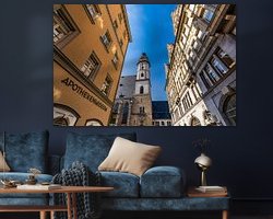 Aperçu de la chambre