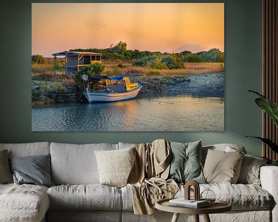 Aperçu de la chambre