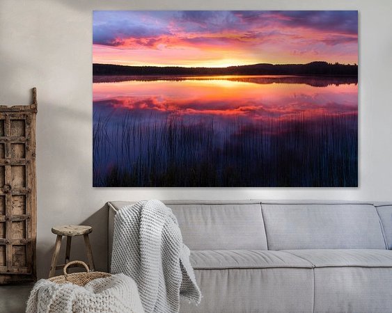 Aperçu de la chambre