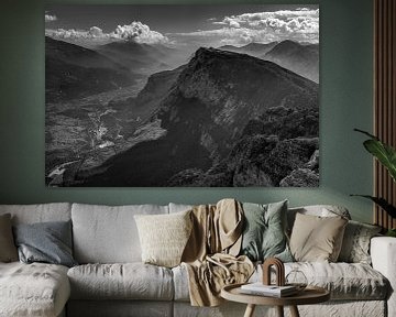 Monte Casale | Gardaseeberge von Thomas Prechtl