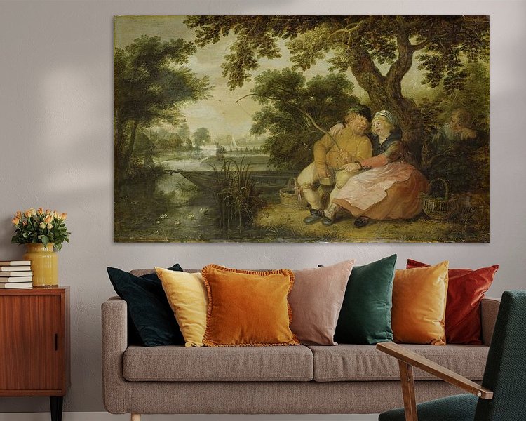 Aperçu de la chambre