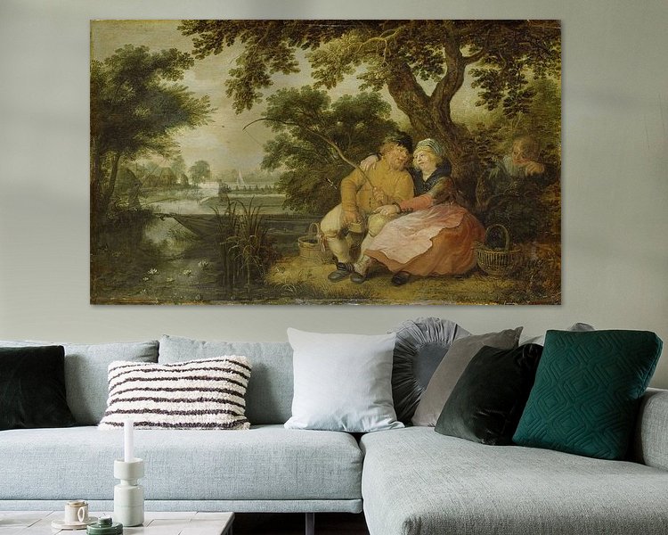 Aperçu de la chambre