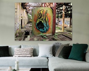 Urban der Geist von Henk Katuin