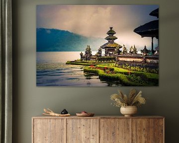 Pura Ulun Danu Bratan by Bianca  Hinnen