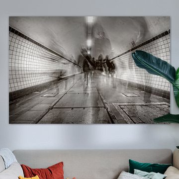 Urban Rush von Juvani Photo