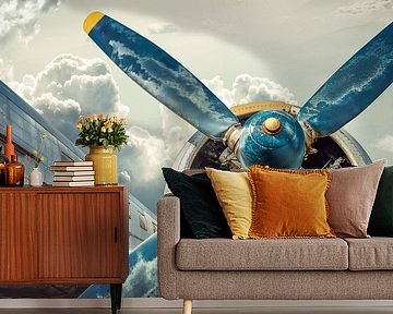 propeller by Frank Peters