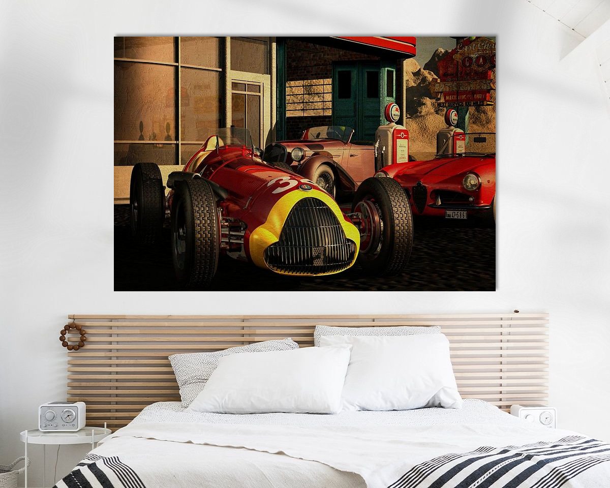 Aperçu de la chambre