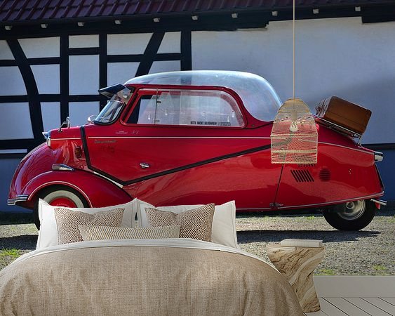 Aperçu de la chambre