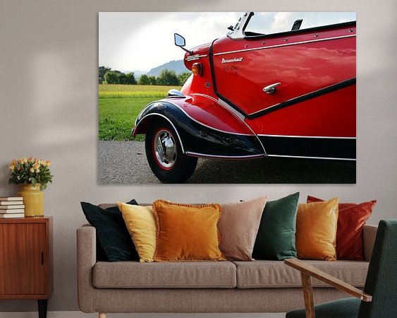 Aperçu de la chambre