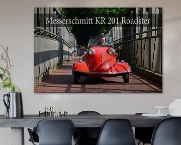 Messerschmitt KR 201 Roadster Pic 12