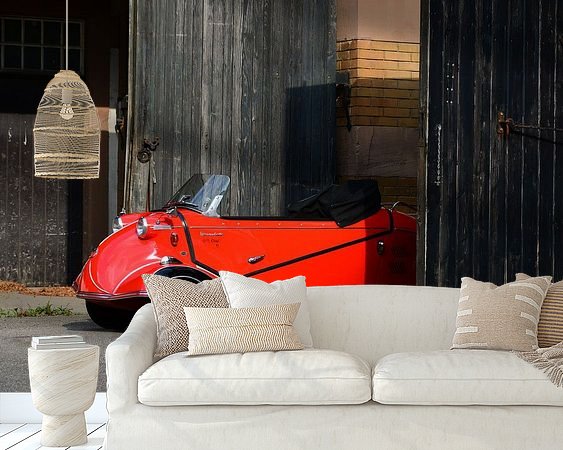 Aperçu de la chambre