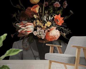 The Romantic Type van Marja van den Hurk