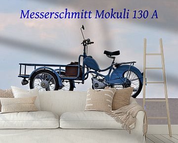 Messerschmitt Mokuli 130 A -- Pic 21