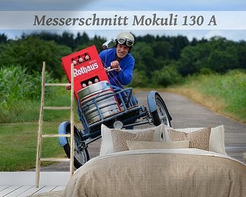 Messerschmitt Mokuli 130 A -- Pic 22