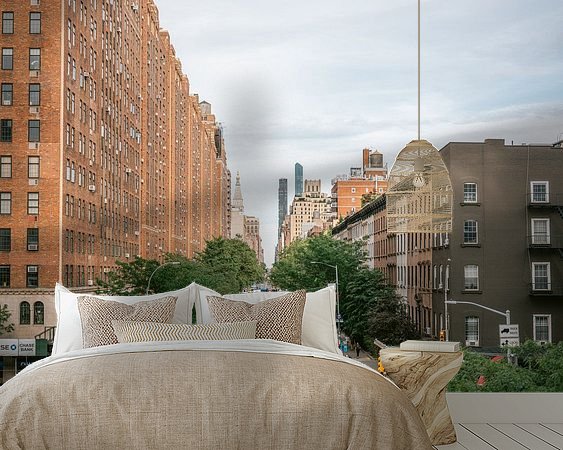 Aperçu de la chambre