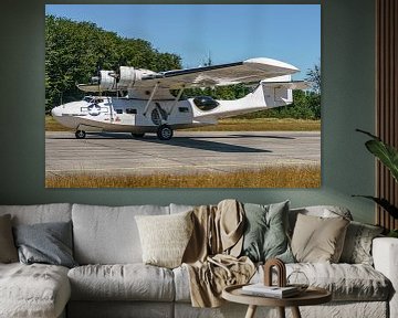 Consolidated PBY Catalina "Miss Pick Up". sur Jaap van den Berg