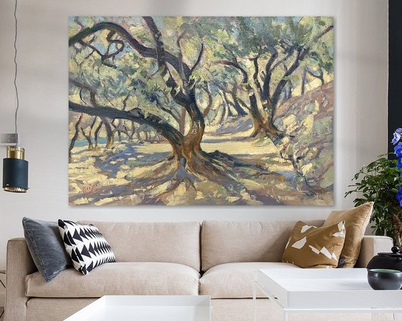 Aperçu de la chambre