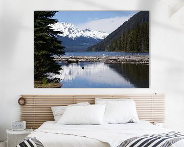 Duffey Lake BC Canada