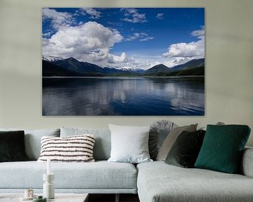 Rocky Mountains BC Canada