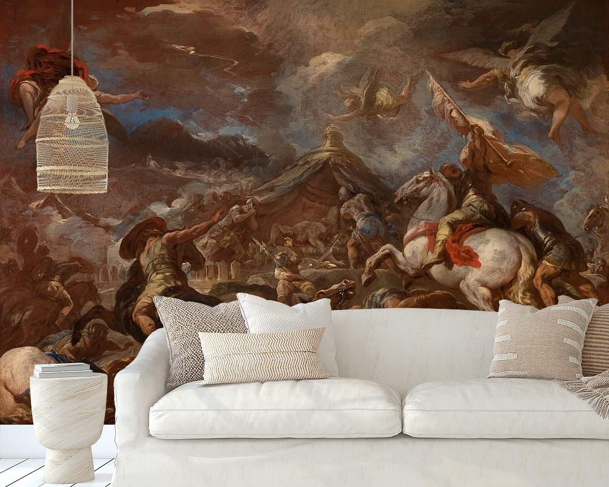 Aperçu de la chambre