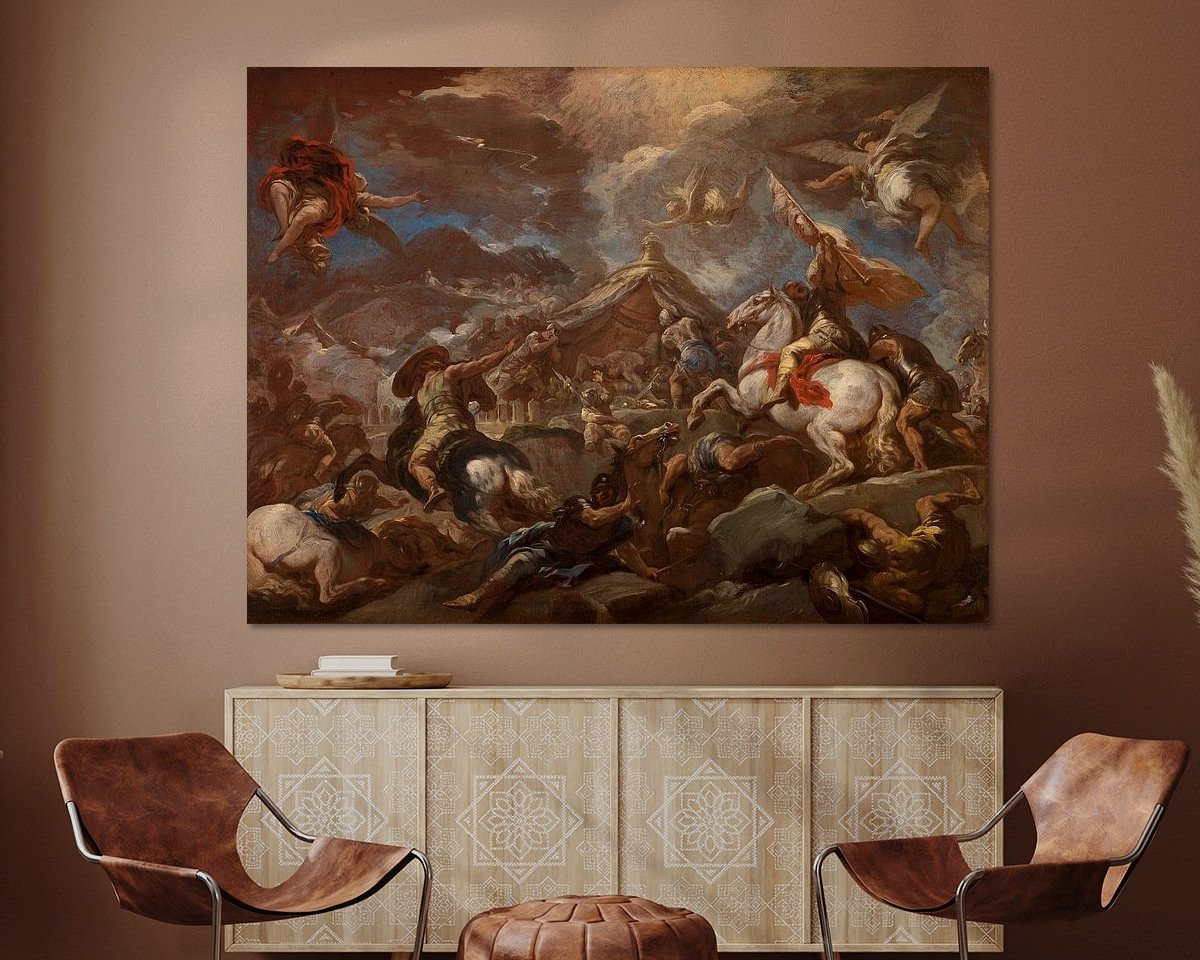 Aperçu de la chambre