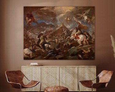 Aperçu de la chambre